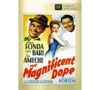 El Magnífico Dope DVD (1942) Henry Fonda, Lynn Bari, Don Ameche, Walter Lang