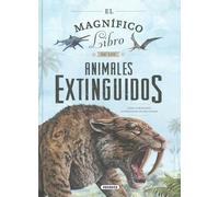El magnífico libro de los animales extinguidos