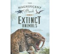 El magnífico libro de los animales extinguidos (The amazing book of)