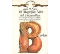 El magnífico niño del psicoanálisis (SIN COLECCION)
