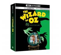 El mago de Oz (4K UHD + Blu-ray) (Ed. especial metálica) [Blu-ray]