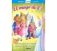 el mago de oz empiezo a leer 6-7 años letra ligada