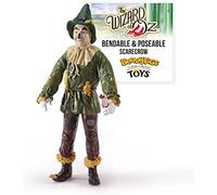 The Noble Collection Figura Espantapájaros El Mago de Oz Flexible 849421007416