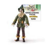The Noble Collection Figura Espantapájaros El Mago de Oz Flexible 849421007416