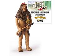 El mago de oz - figura - flexible leon cobarde - 849421007409