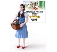 The Noble Collection Figura Dorothy (El Mago de Oz) Bendyfig flexible 17 cm 7+