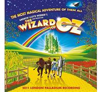 Andrew Lloyd Webber – El Mago de Oz (Nueva Producción) – CD – Importación USA