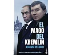 El mago del Kremlin (Novela)