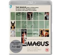El Mago / The Magus (Blu-Ray & DVD Combo) [ Origen UK, Ningun Idioma Espanol ] (Blu-Ray)