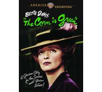El Maíz Es Verde DVD - Bette Davis, John Dall, Nigel Bruce, Rhys Williams