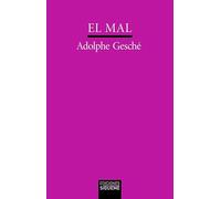 El mal: Dios para pensar, I: 122 (Verdad e Imagen)