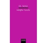 El mal: Dios para pensar, I: 122 (Verdad e Imagen)