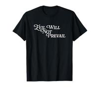 El Mal no prevalecerá Papa León XIV Amor Dios Unidad Esperanza Orar Camiseta
