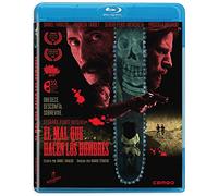 El mal que hacen los hombres [Blu-ray]