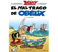 El mal trago de Obélix: El mal trago de Obelix (Astérix) Español