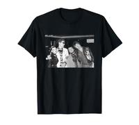 El Maldito Destruido Eric & Soo Catwoman David Corio Camiseta