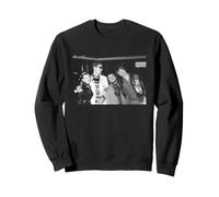 El Maldito Destruido Eric & Soo Catwoman David Corio Sudadera