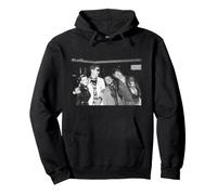 El Maldito Destruido Eric & Soo Catwoman David Corio Sudadera con Capucha