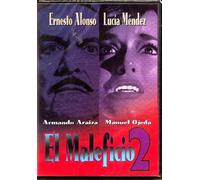 El Maleficio 2 [Reino Unido] [DVD]