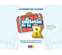 El malentín de la R / Editorial GEU/ Recomendado a partir de 3 años/ Facilita la pronunciación de la "r" / Corrige erroresfonológicos/ Con actividades lúdicas (SIN COLECCION)