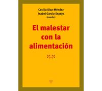 El malestar con la alimentación | Díaz , Cecilia Díaz Méndez, Garcia , Isabel Garc¡a Espejo