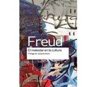 El Malestar En La Cultura: Prólogo de Jacques André (OBRAS ESCOGIDAS DE SIGMUND FREUD)