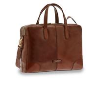 The Bridge Vespucci Maletín piel 41 cm Compartimento para portatíl marrone (06363001-14)