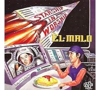 El Mal'o - Starship in Worship [Vinilo]