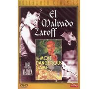 El Malvado Zaroff [DVD] (1932) The Most Dangerous Game