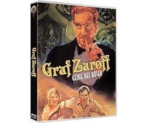 El malvado Zaroff / The Most Dangerous Game (1932) (Blu-Ray & DVD Combo) [ Origen Alemán, Ningun Idioma Espanol ] (Blu-Ray)