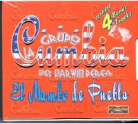 El Mambo De Puebla - Grupo La Cumbia De Dar Win Perca