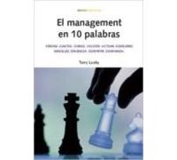 El Management En 10 Palabras
