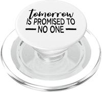 El mañana no está prometido a Nadie PopSockets PopGrip para MagSafe