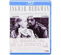 El Manantial De La Doncella [Blu-ray]