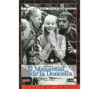El Manantial De La Doncella [DVD] (1960) Jungfrukällan