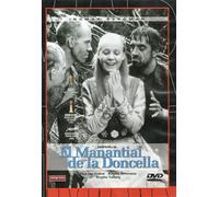El Manantial de la Doncella DVD