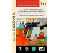 El Manejo De Las Emociones En Los Profesionales Del Derecho