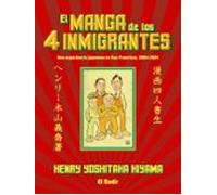 El Manga De Los Cuatro Inmigrantes
