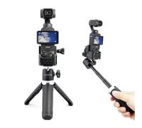 El Mango del trípode de la Mini Barra de Selfie MAXCAM es Compatible con dji Osmo Pocket 3