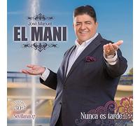 El Mani - Nunca Es Tarde Cd