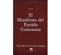 El Manifiesto Del Partido Comunista