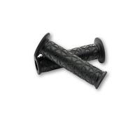 El manillar DAYTONA Corp. se agarra a GGD-CELL, de color verde oscuro