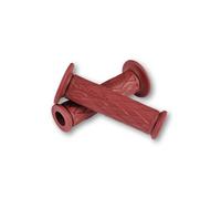 El manillar de DAYTONA Corp. se agarra a GGD-NAMI, de color rojo oscuro