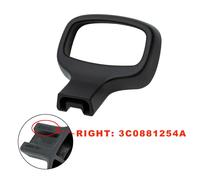 El Manípulo de de Ajuste del Asiento Delantero 3C0881254 es Compatible con para VOLKSWAGEN , Caddy, Eos, Golf, Jetta, Passat, Así como Scirocco, Tiguan, y para AUDI A1, A3, Q5, TT