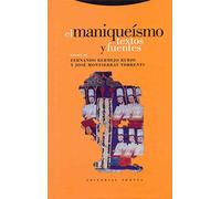 El Maniqueísmo. Textos Y Fuentes (Estructuras y Procesos. Religión)