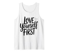 El Mantra del Amor Propio Camiseta sin Mangas