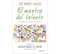 El mantra del talento: La cutting edge en gestión de personas (Deusto)