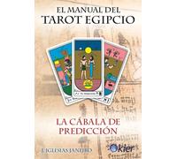 El Manual del Tarot Egipcio | J. Iglesias Janeiro