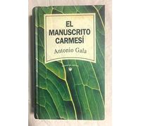 EL MANUSCRITO CARMESI