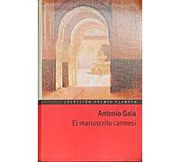 El Manuscrito Carmesi